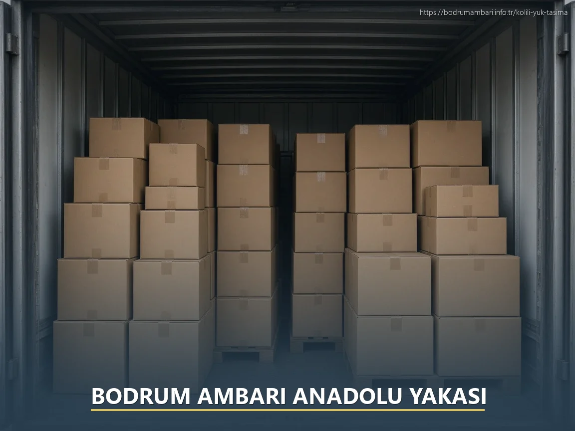 Bodrum Ambarı Anadolu Yakası