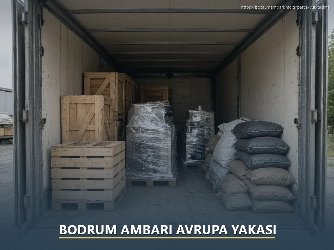 Bodrum Ambarı Avrupa Yakası